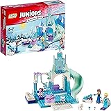 LEGO Juniors 10736 - Annas und Elsas Eisspielplatz, Disney Prinzessin Spielzeug