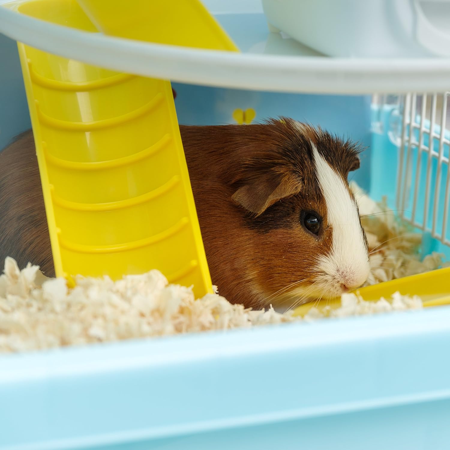 iris deluxe hamster cage