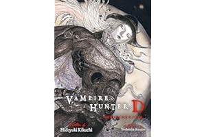 Vampire Hunter D Omnibus: Book Four
