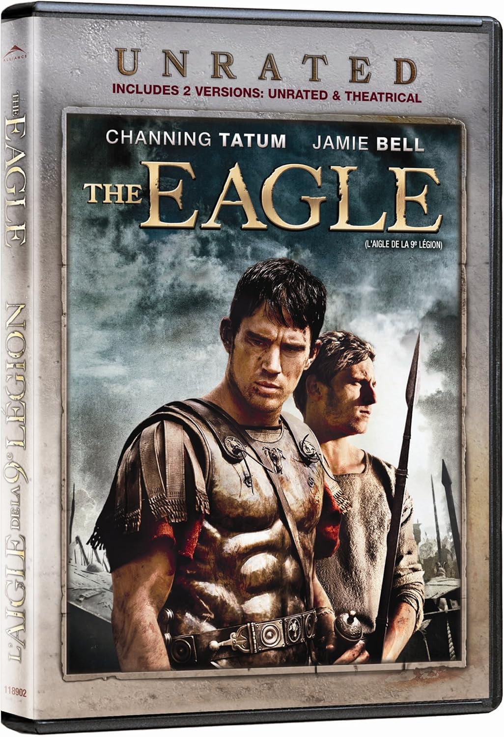 L Aigle De La 9 Eme Legion The Eagle: Unrated / L'Aigle de la 9e Légion Bilingual: Amazon.ca