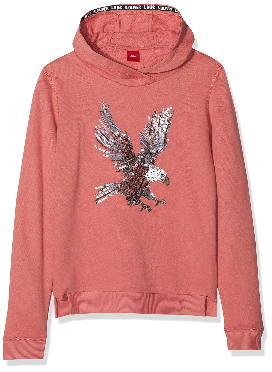 S.Oliver Junior Mädchen Pullover - Langarm Für Coole Kids
