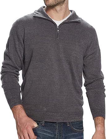 weatherproof vintage quarter zip