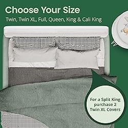 SafeRest Sleepure Waterproof Mattress Protector