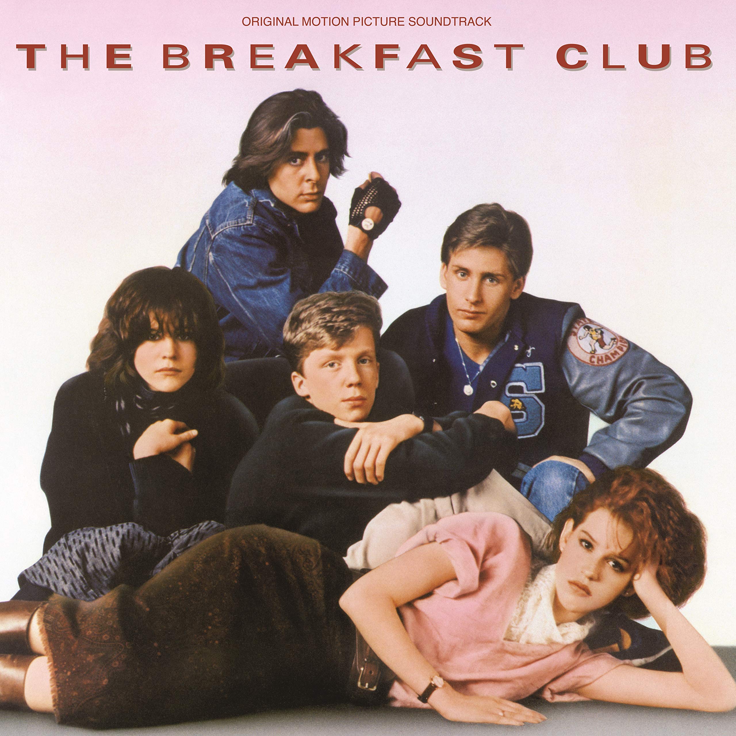 The Breakfast Club (Original Motion Picture Soundtrack) [VINYL]