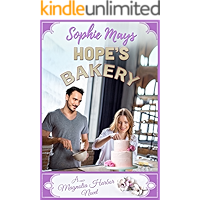 Hope's Bakery: A Heartwarming Contemporary Romance (Magnolia Harbor) book cover