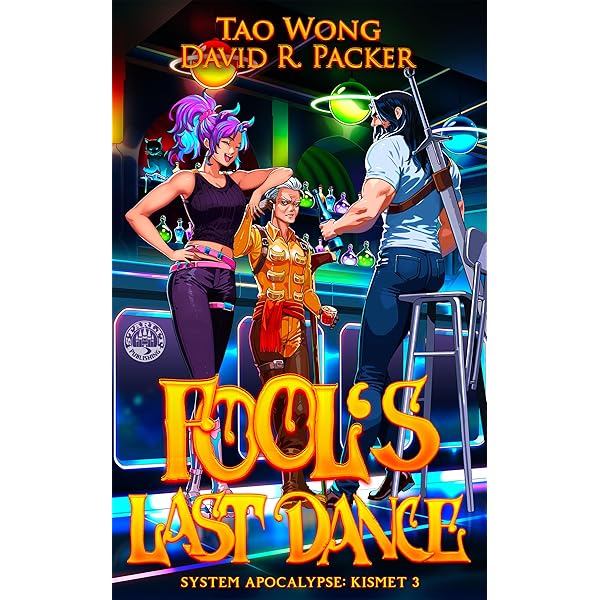 Amazon.com: Fool's Play: A Post-Apocalyptic Fantasy (The System