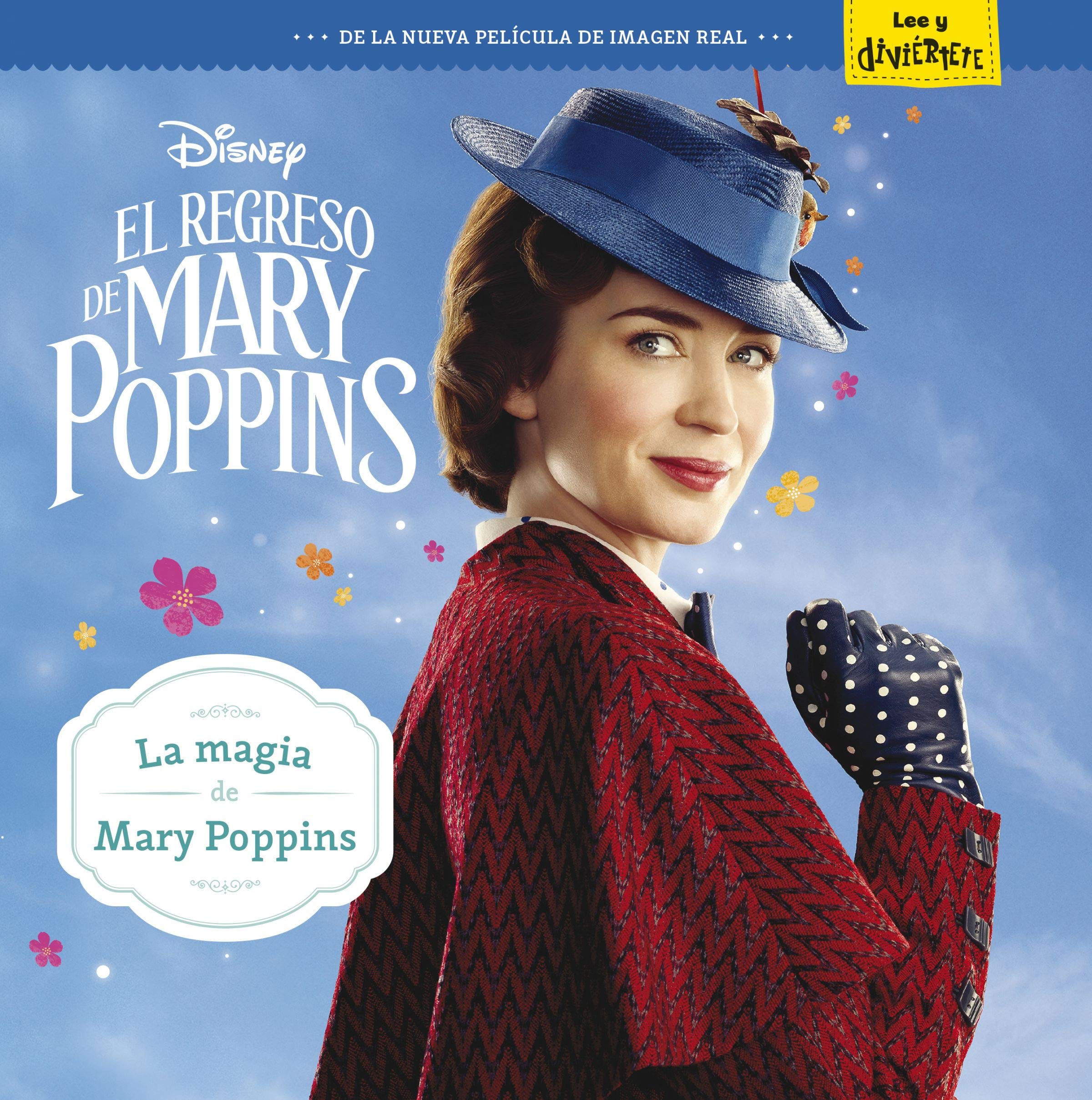 el regreso de mary poppins amazon