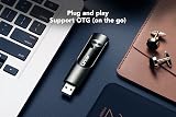 Lexar JumpDrive P30 1TB USB 3.2 Gen 1 Flash Drive 450MB/s Read USB Stick view 4