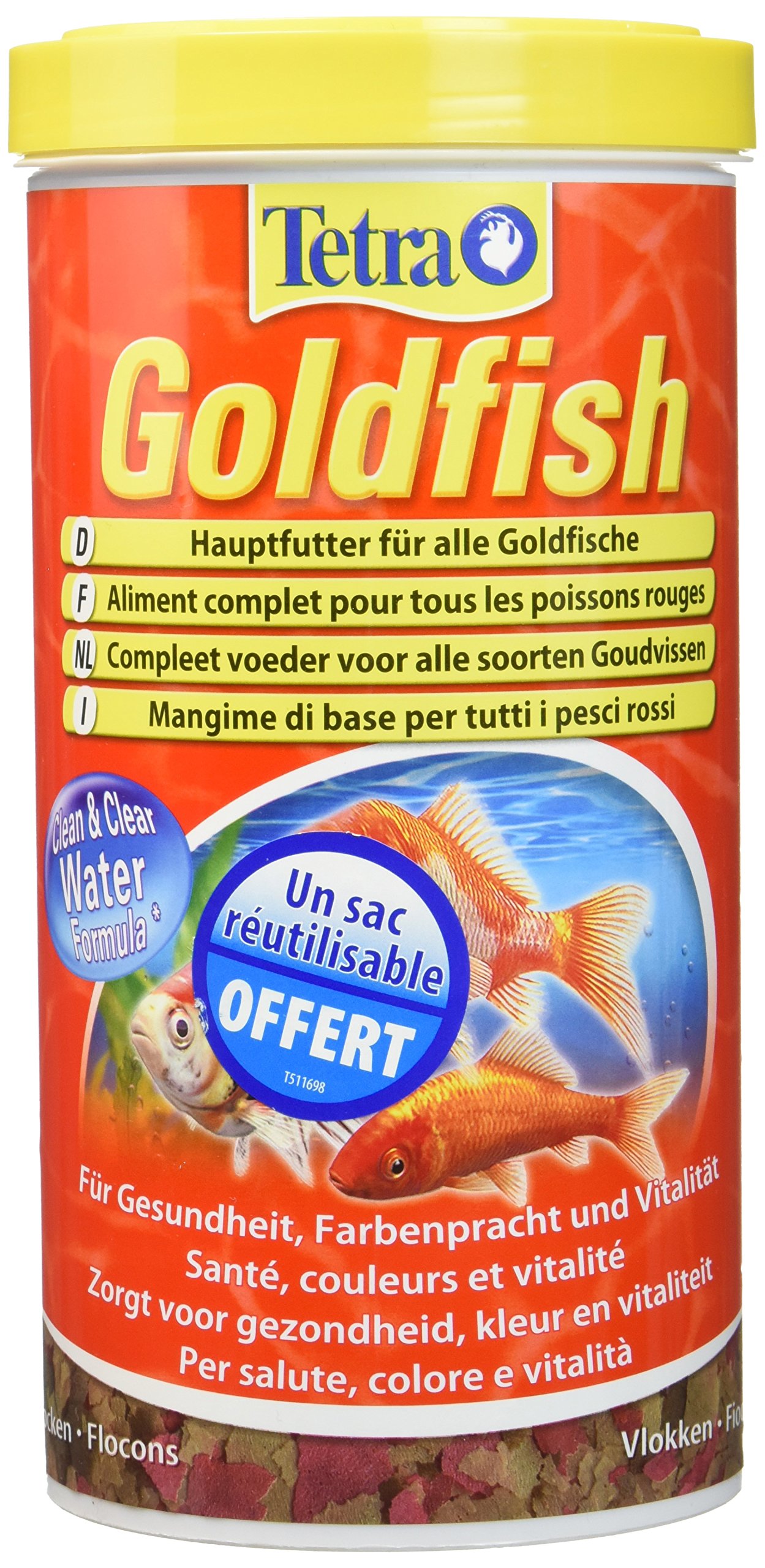 TETRA Goldfish 1lt. 10259
