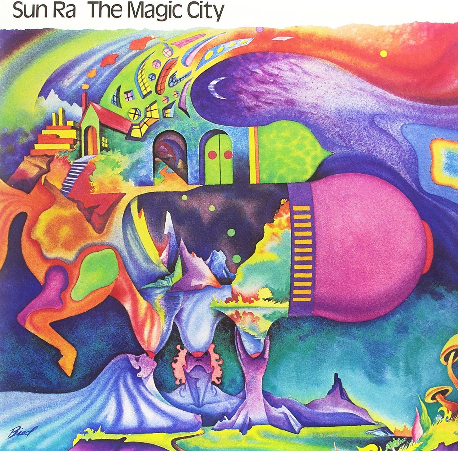 The Magic City (Special Edition)