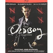 Oldboy [Blu-ray]: Amazon.ca: Josh Brolin, Elizabeth Olsen