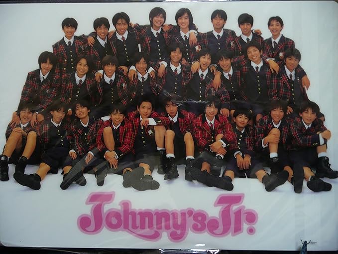 Amazon ジャニーズジュニア Johnny S Jr B5 下敷き 嵐 櫻井翔 二宮和也 松本潤 大野智 タッキー 翼 山下智久 他 ジャニーズグッズ アイドル 芸能人グッズ 通販 Amazon ジャニーズジュニア Johnny S Jr B5 下敷き 嵐 櫻井翔 二宮和也 松本潤 大野智 タッキー 翼 山下智久 他 ジャニーズグッズ アイドル 芸能人グッズ 通販