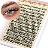 Wispy Lash Clusters Lashes Cluster Eyelash