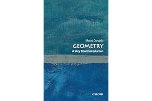 Geometry: A Very Short Introduction (Very Short Introductions)