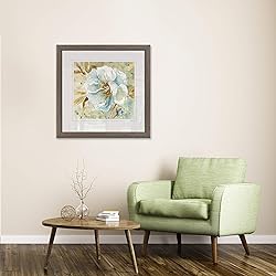 Wexford Home Dahlia II Wall Art 15X15 Burly Wood