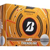 Bridgestone Golf e6 Soft Treadline
