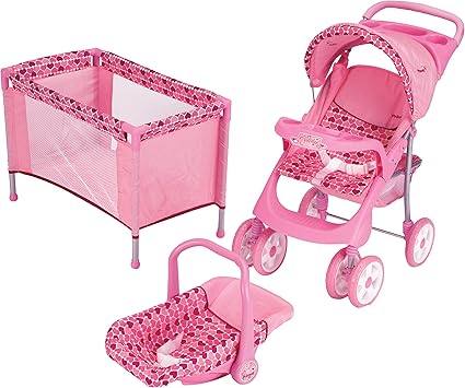 carreolas para bebés de juguete