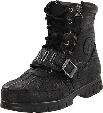 ralph lauren long boots