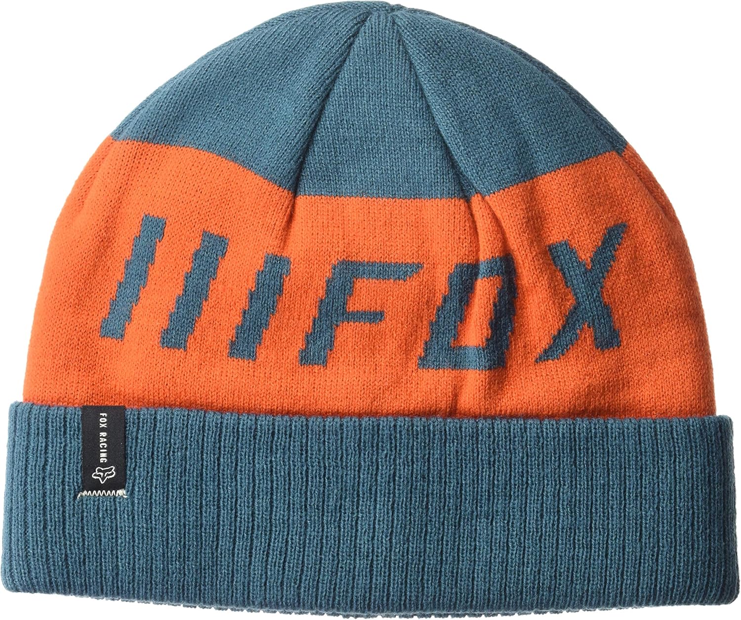 fox racing beanie