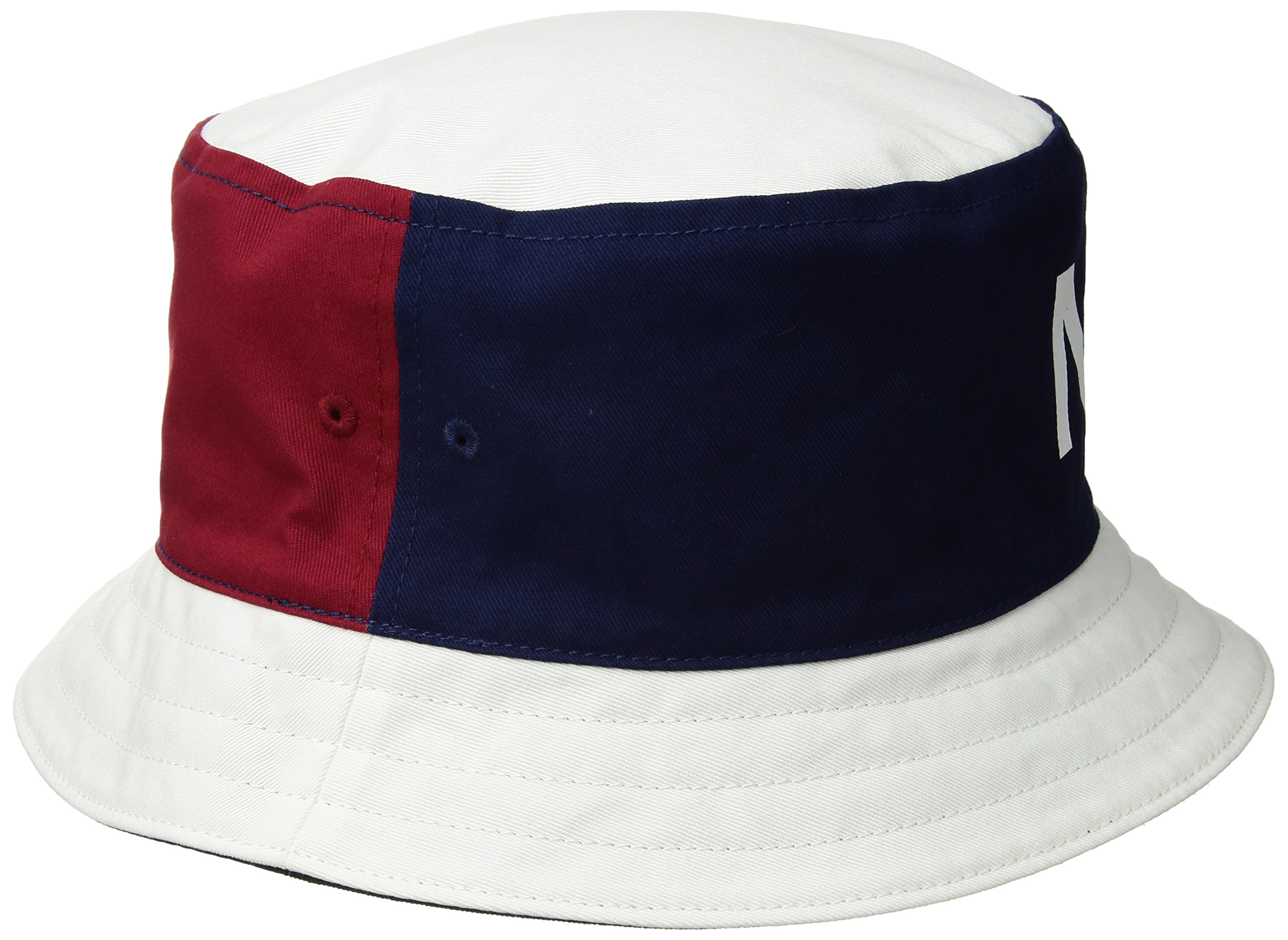 Nautica Men's Logo Bucket Hat Nautical Fashions