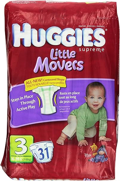 amazon huggies supreme