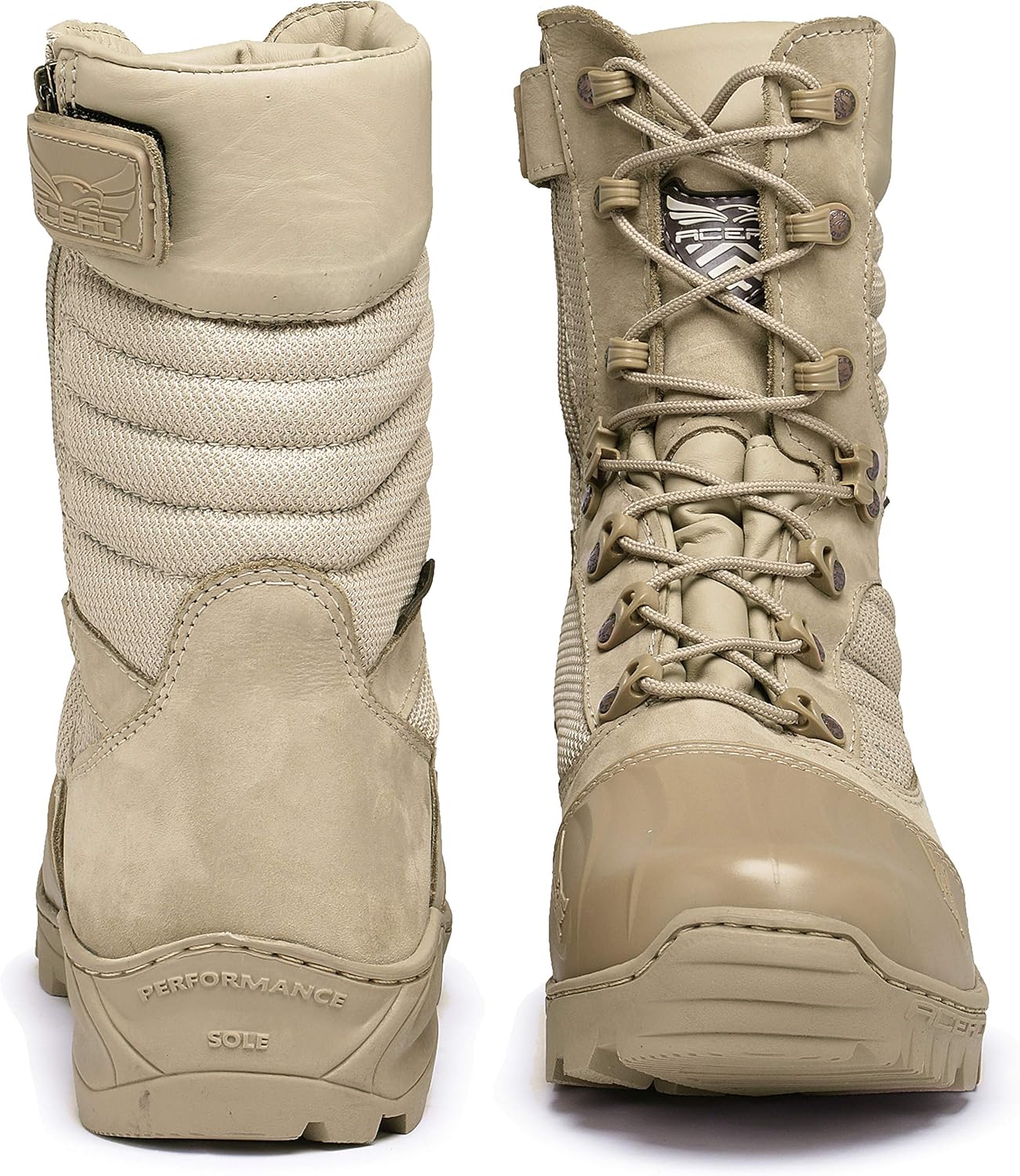 coturno acero desert