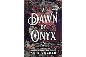 A Dawn of Onyx (The Sacred Stones Book 1)