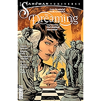 The Dreaming (2018-) Vol. 3: One Magical Movement book cover