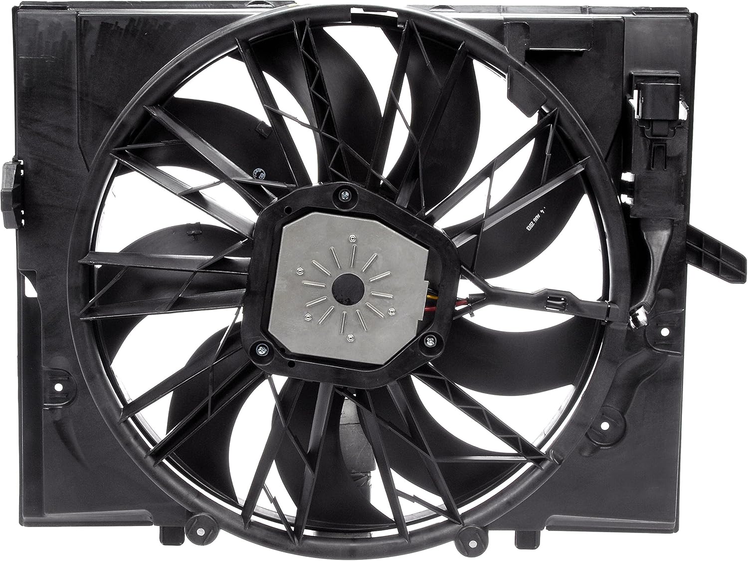 chevrolet beat radiator fan price