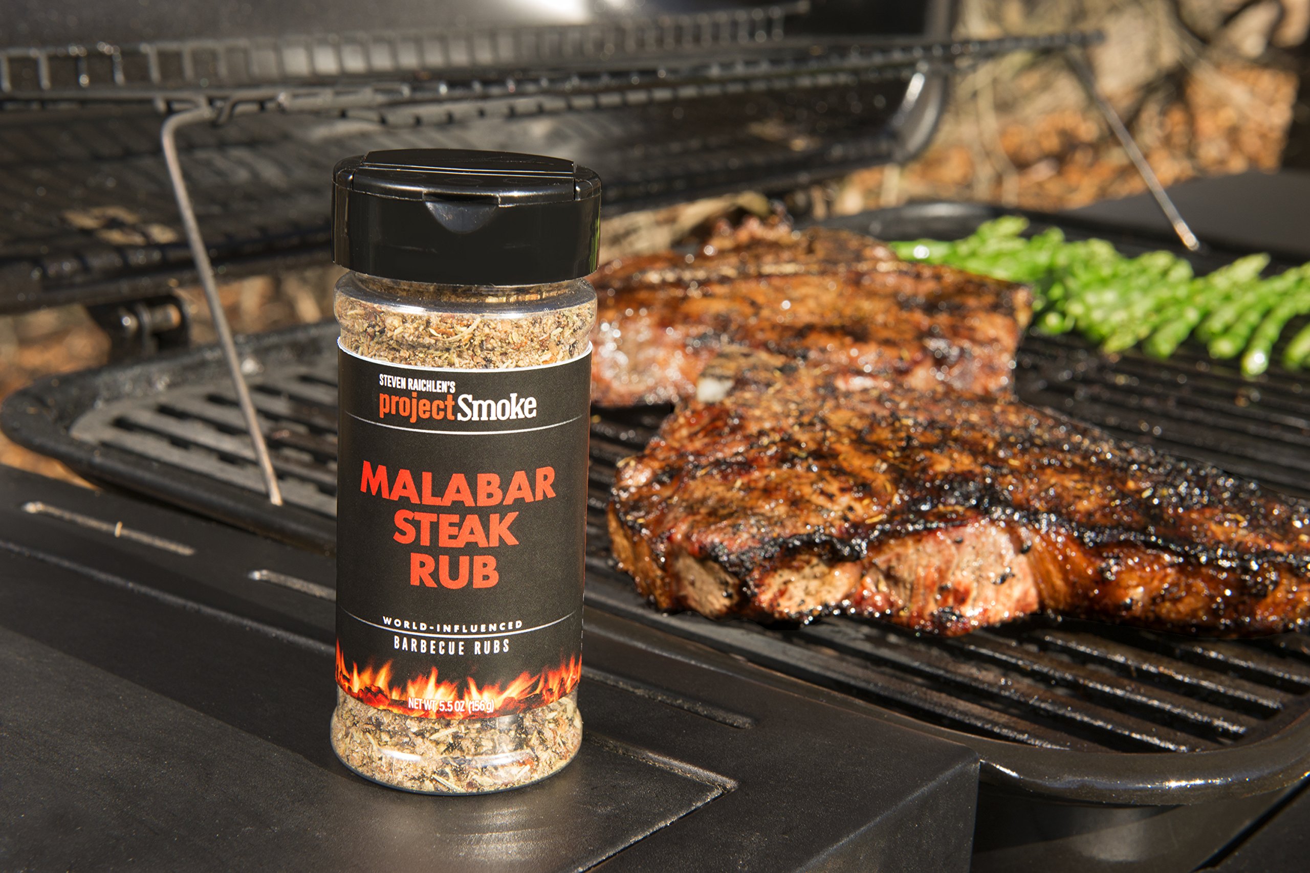 Mua Steven Raichlen's Barbecue Gourmet BBQ Rubs & Spices Gift