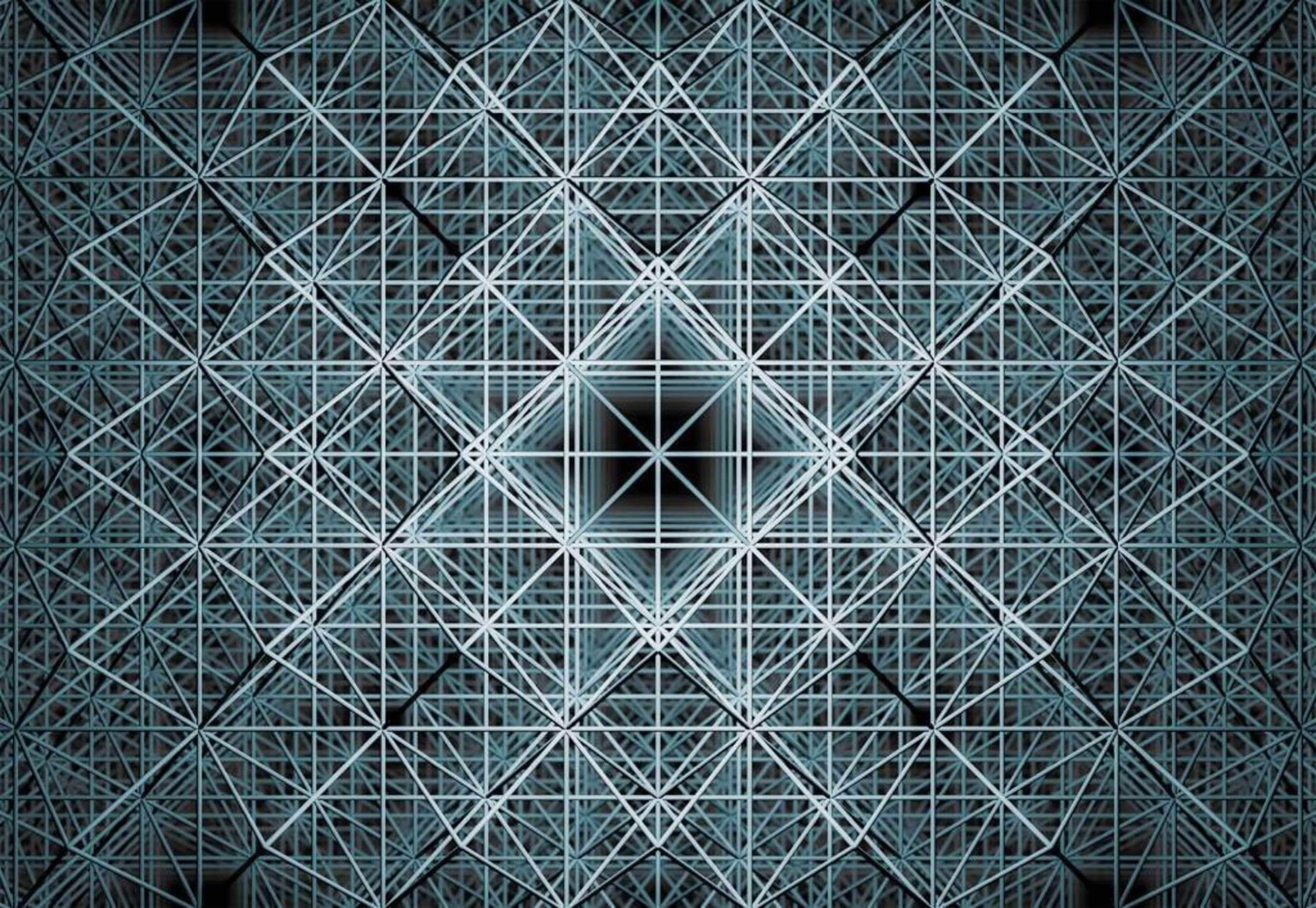 Komar Matrix Wall Mural
