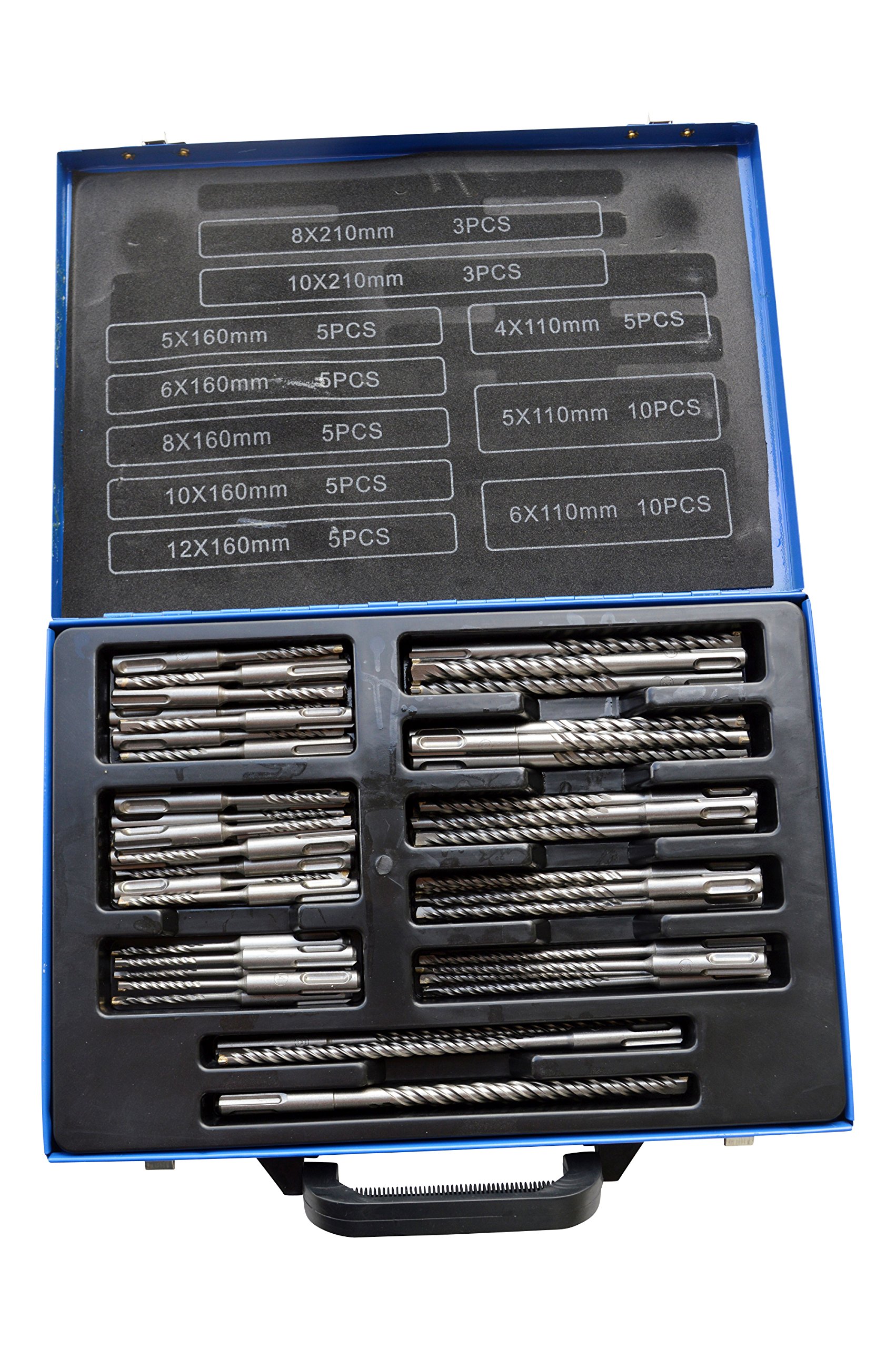 Gartler PD-01661 SDS Drill Set