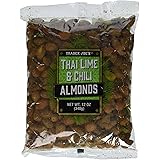 Trader Joes Thai Lime & Chili Almonds