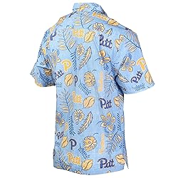 Wes and Willy Mens College Sports Fan Shirt