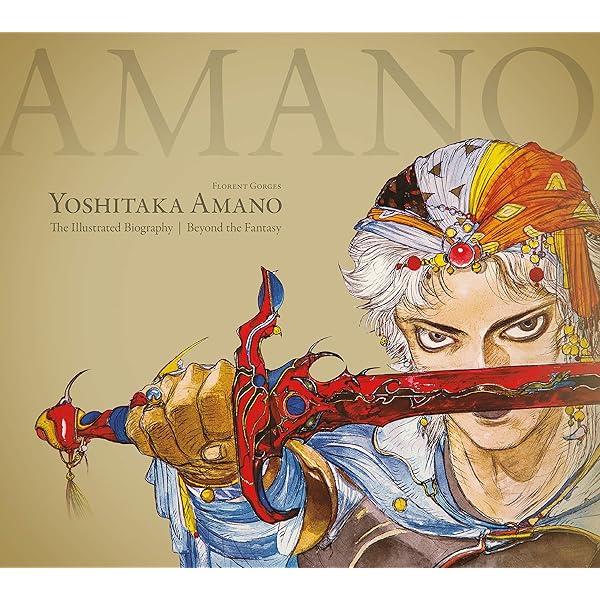 Worlds of Amano - Kindle edition by Amano, Yoshitaka, Amano