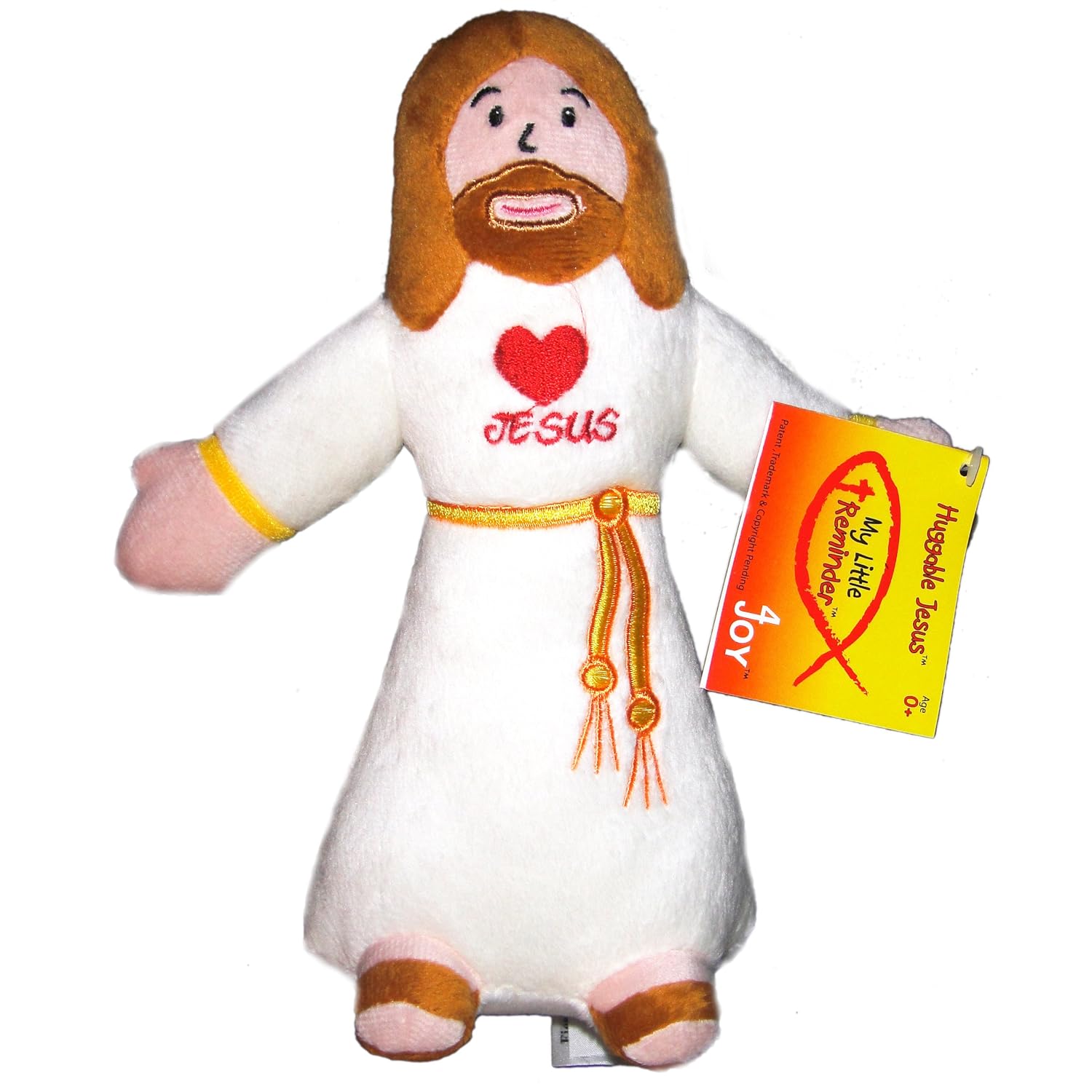 my loving jesus doll
