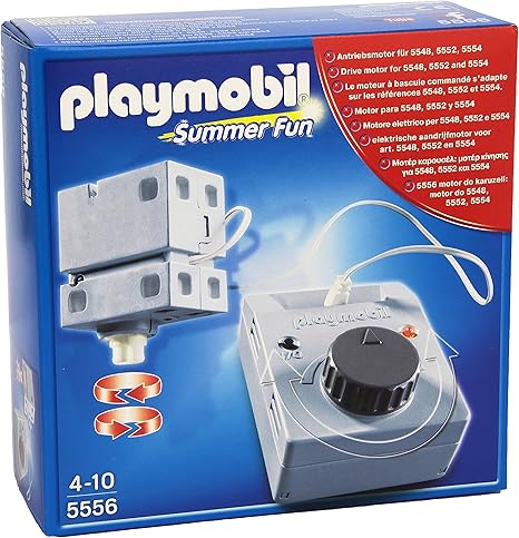 playpeople Electric Ride Motor 