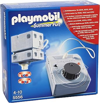 playpeople Electric Ride Motor 