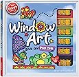 Window Art Activity Kit by Klutz