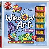 Window Art Activity Kit by Klutz