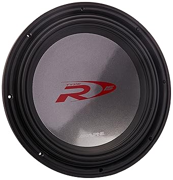 alpine subwoofer price