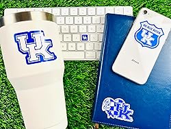 Kentucky Stickers for Gift, Car, Water