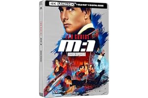Mission: Impossible Steelbook [4K UHD]