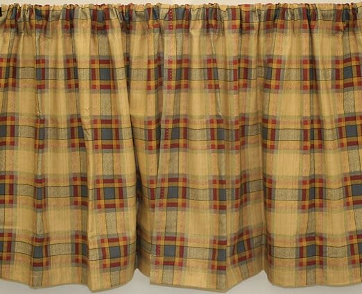 duncan plaid fabric