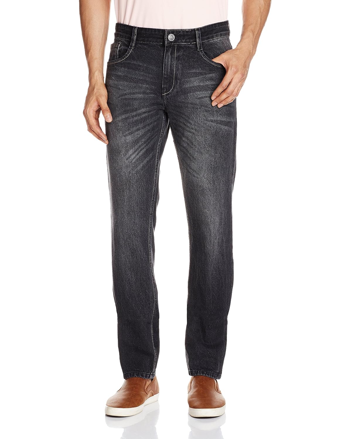 newport men's slim fit jeans