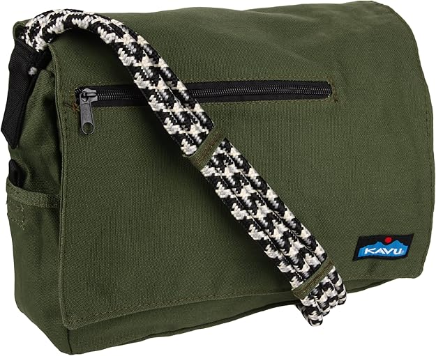 Kavu Nantucket Crossbody Bag IUCN Water