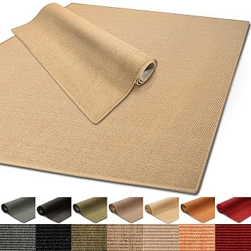 100 Reines Sisal Sisalteppich In Verschiedenen Farben Und