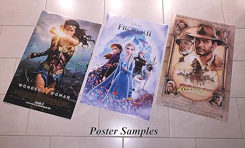 MCPosters Coming to America Eddie Murphy Glossy Finish Movie