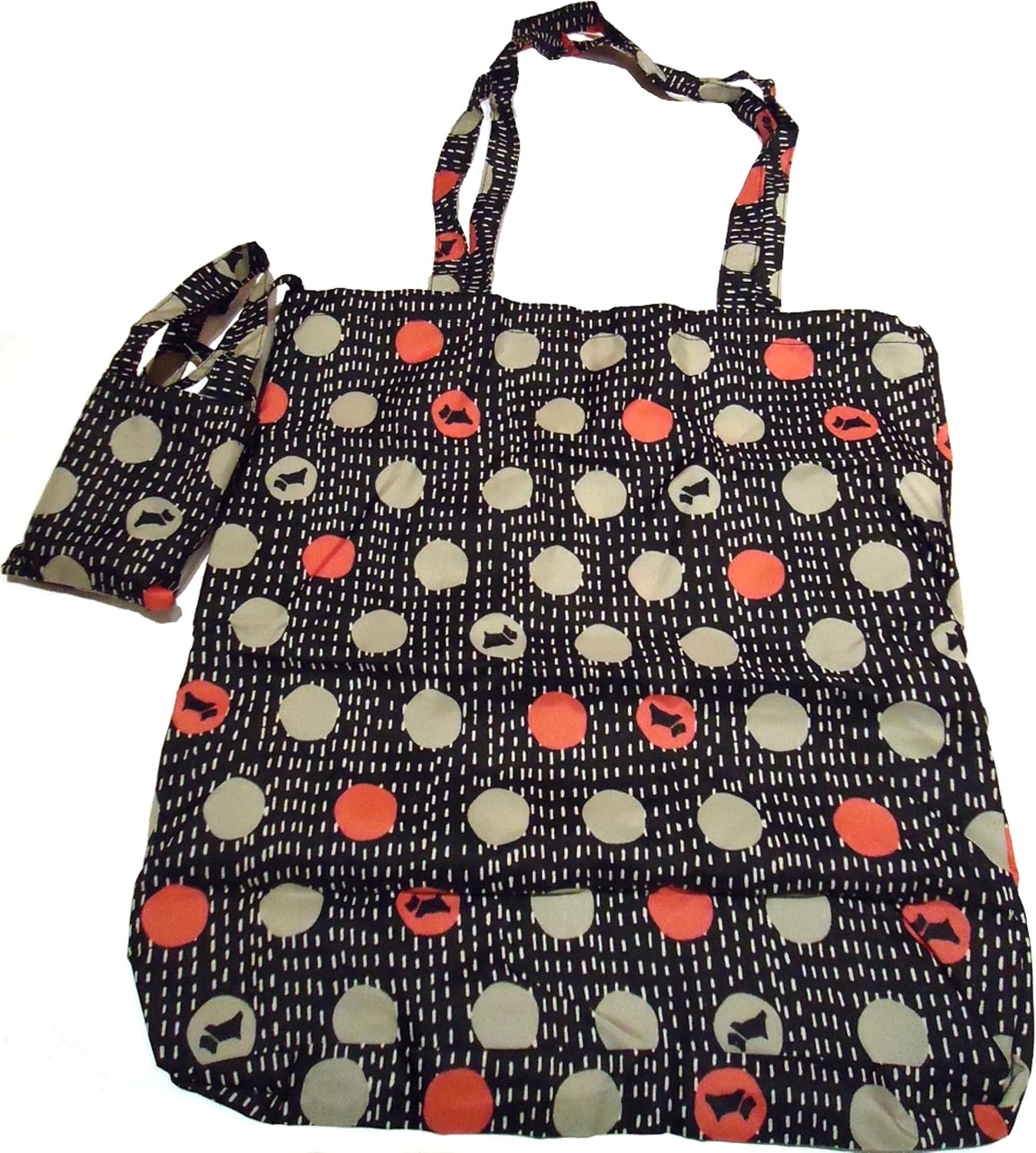 radley spotty bag