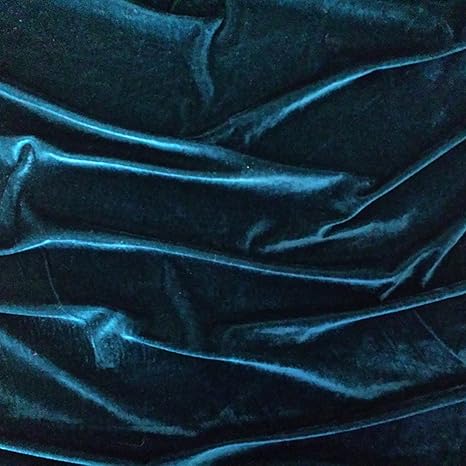 teal velvet dress uk